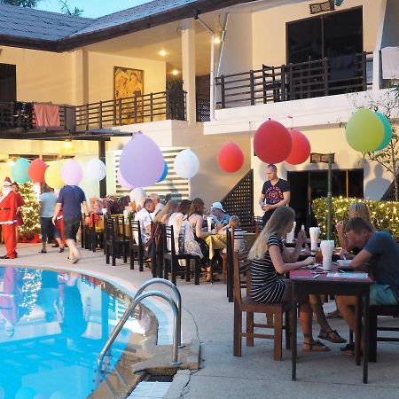Bamboo Beach Hotel & Spa Patong Dış mekan fotoğraf