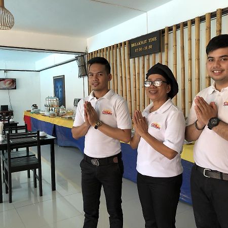 Bamboo Beach Hotel & Spa Patong Dış mekan fotoğraf