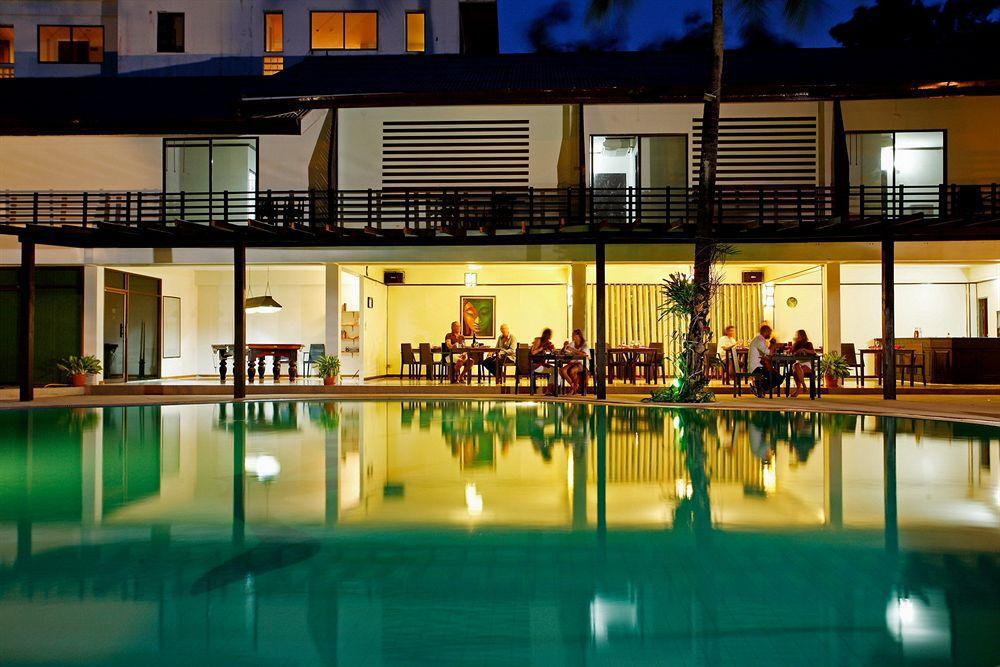 Bamboo Beach Hotel & Spa Patong Dış mekan fotoğraf