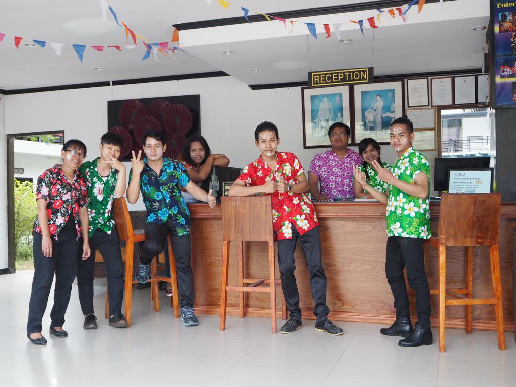 Bamboo Beach Hotel & Spa Patong Dış mekan fotoğraf