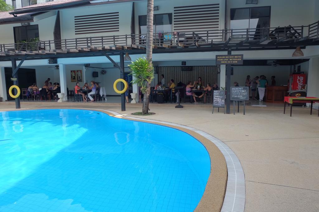 Bamboo Beach Hotel & Spa Patong Dış mekan fotoğraf