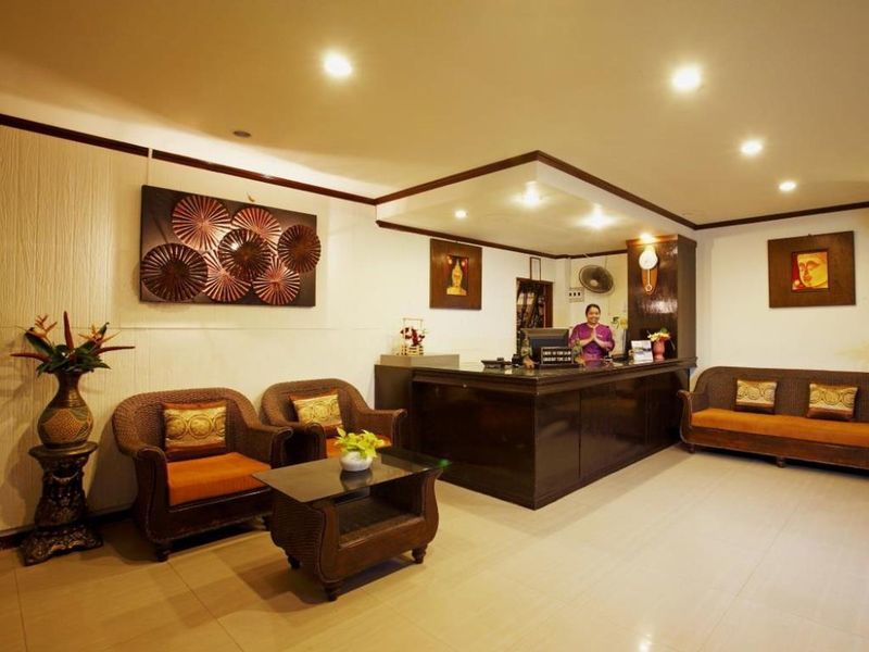 Bamboo Beach Hotel & Spa Patong Dış mekan fotoğraf