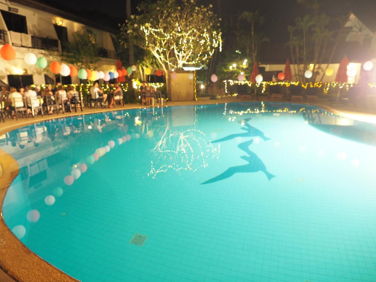 Bamboo Beach Hotel & Spa Patong Dış mekan fotoğraf