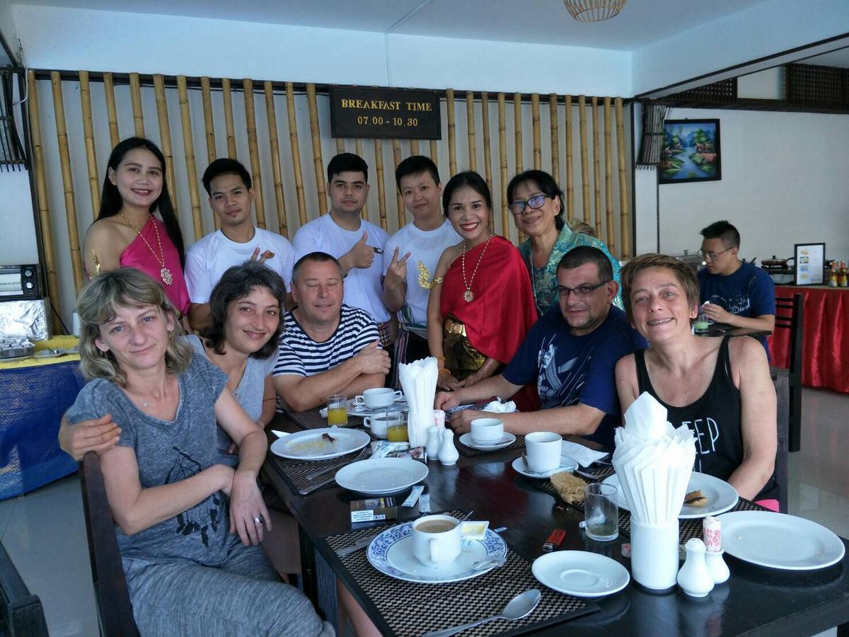 Bamboo Beach Hotel & Spa Patong Dış mekan fotoğraf
