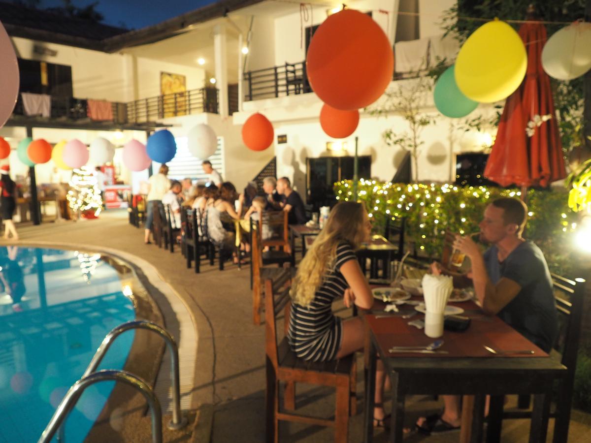 Bamboo Beach Hotel & Spa Patong Dış mekan fotoğraf