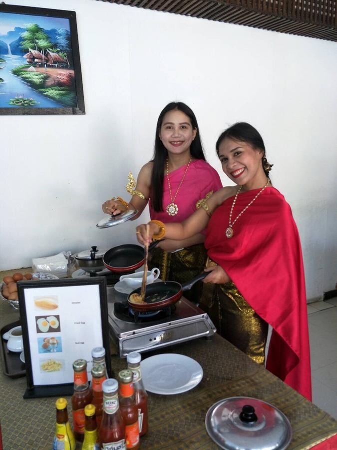Bamboo Beach Hotel & Spa Patong Dış mekan fotoğraf