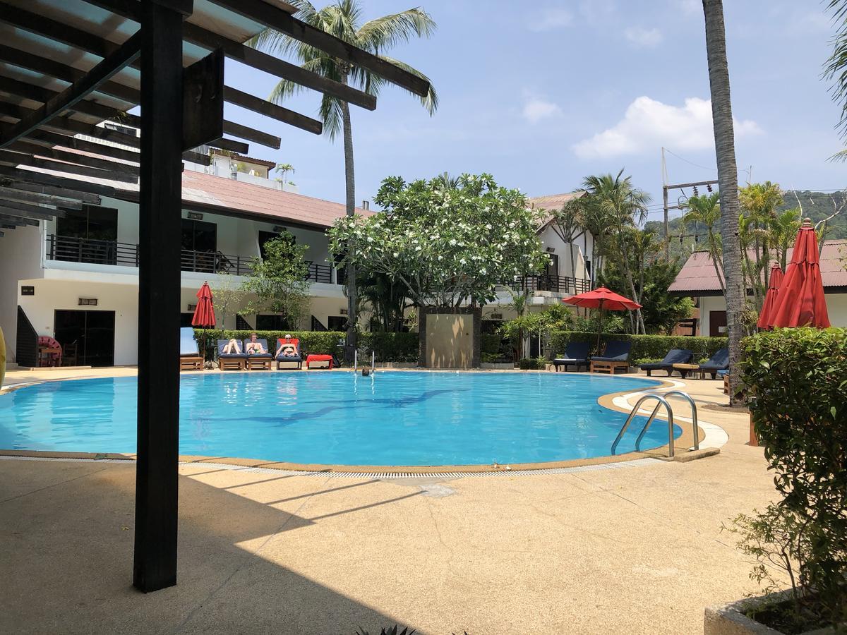 Bamboo Beach Hotel & Spa Patong Dış mekan fotoğraf
