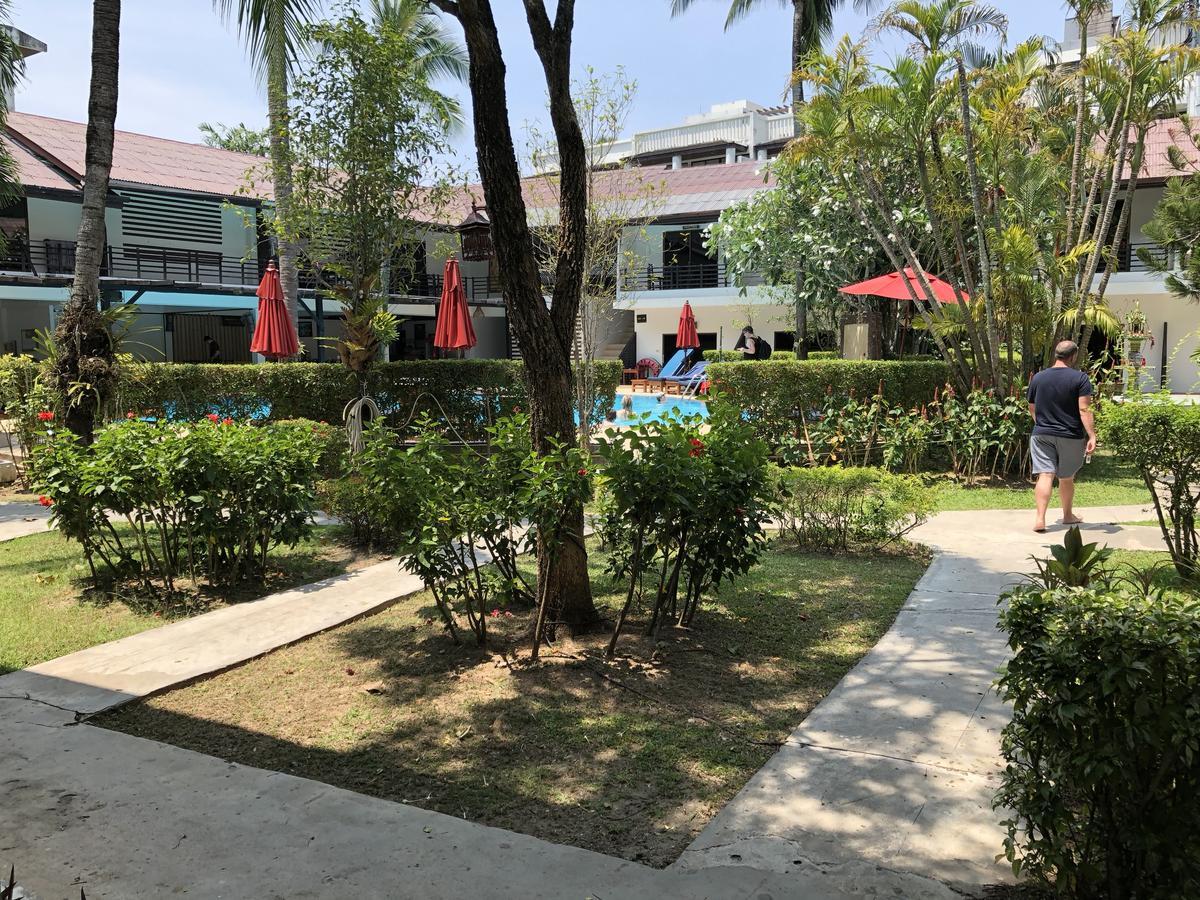 Bamboo Beach Hotel & Spa Patong Dış mekan fotoğraf