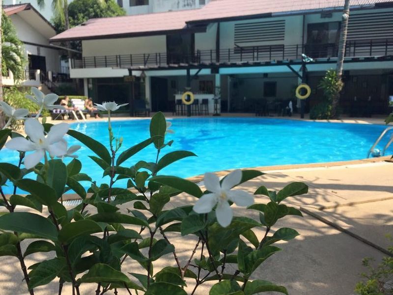 Bamboo Beach Hotel & Spa Patong Dış mekan fotoğraf