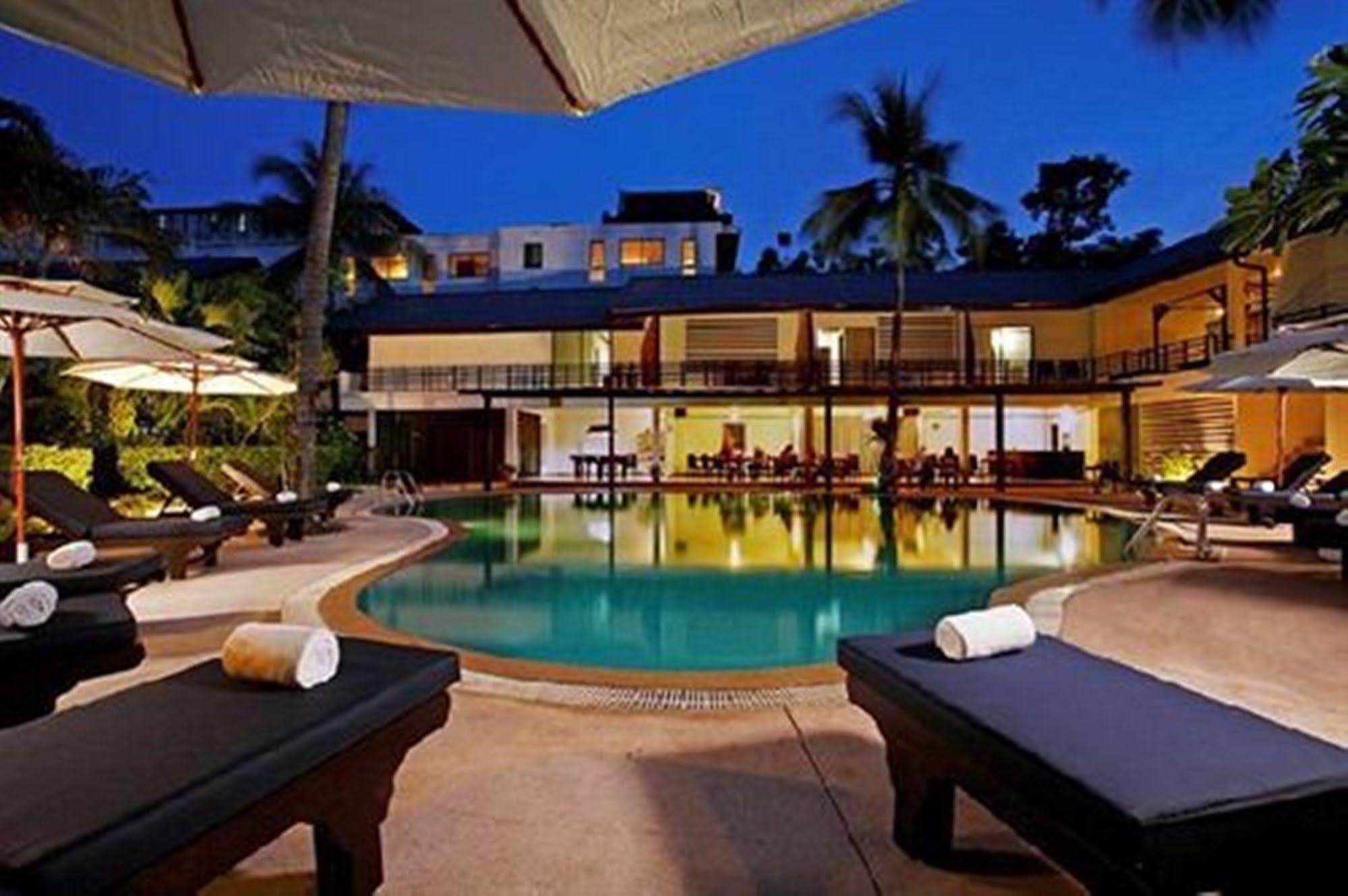 Bamboo Beach Hotel & Spa Patong Dış mekan fotoğraf