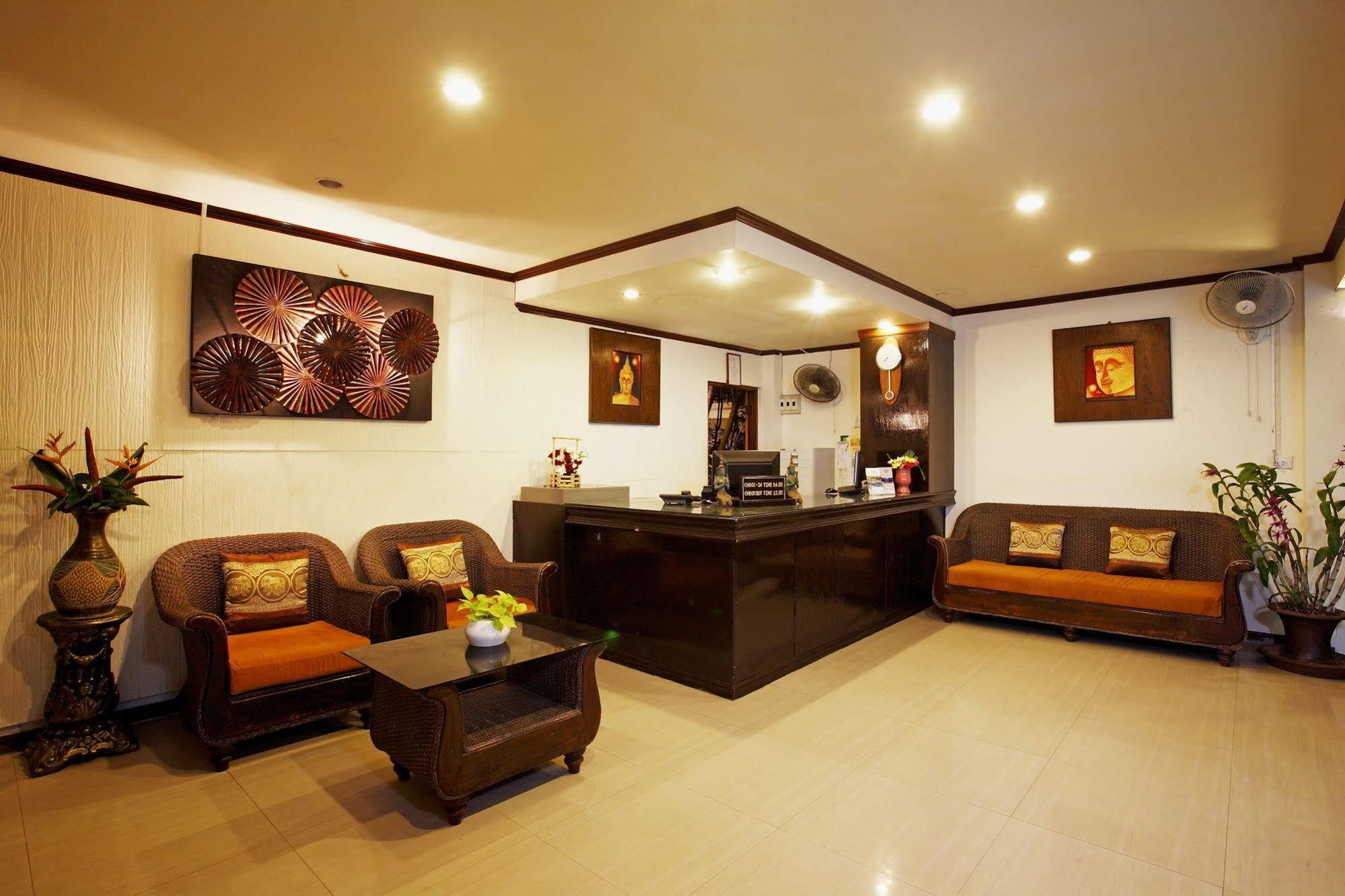 Bamboo Beach Hotel & Spa Patong Dış mekan fotoğraf