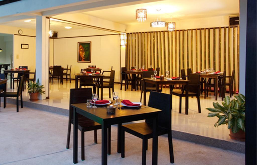 Bamboo Beach Hotel & Spa Patong Dış mekan fotoğraf