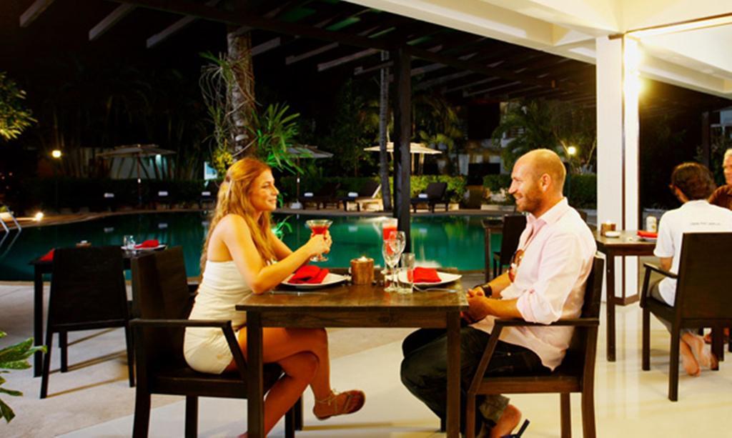 Bamboo Beach Hotel & Spa Patong Dış mekan fotoğraf