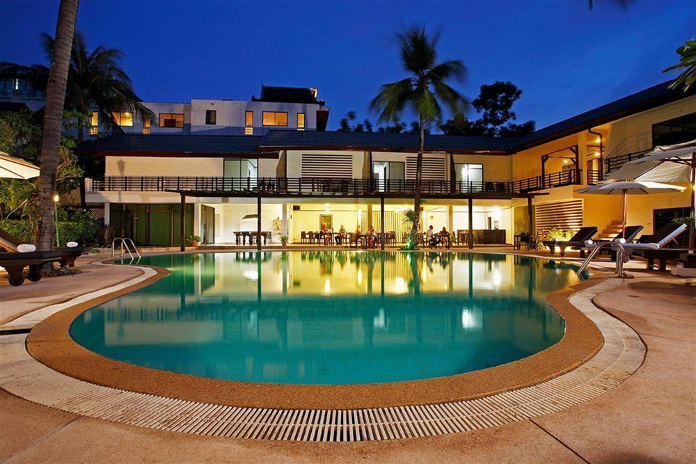 Bamboo Beach Hotel & Spa Patong Dış mekan fotoğraf